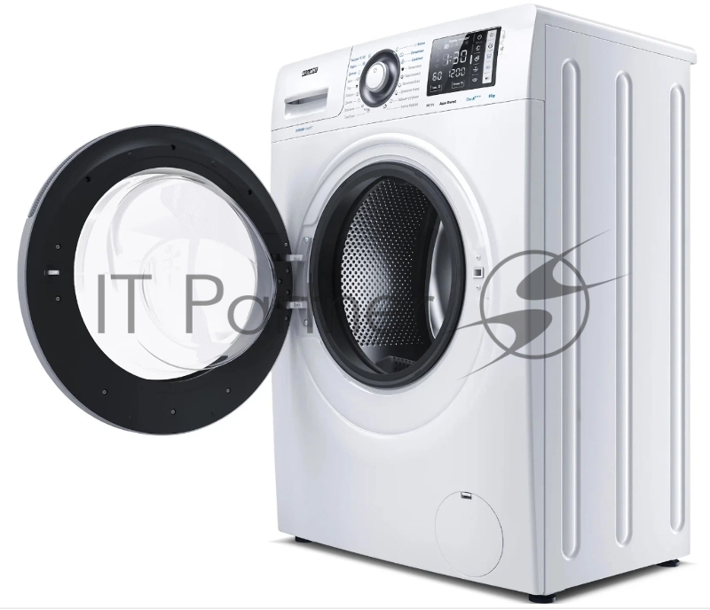 Стиральная машина Атлант СМА 80С1214-01 класс: A+++ загр.фронтальная макс.:8кг белый