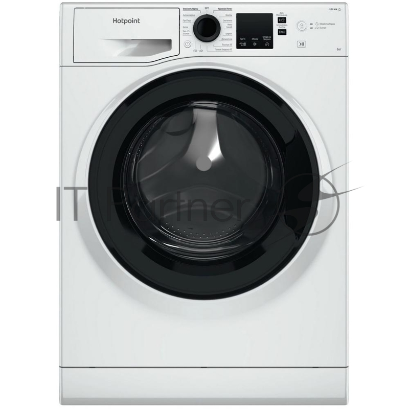 Стиральная машина Hotpoint-Ariston NSS 6015 KV RU 869991644610