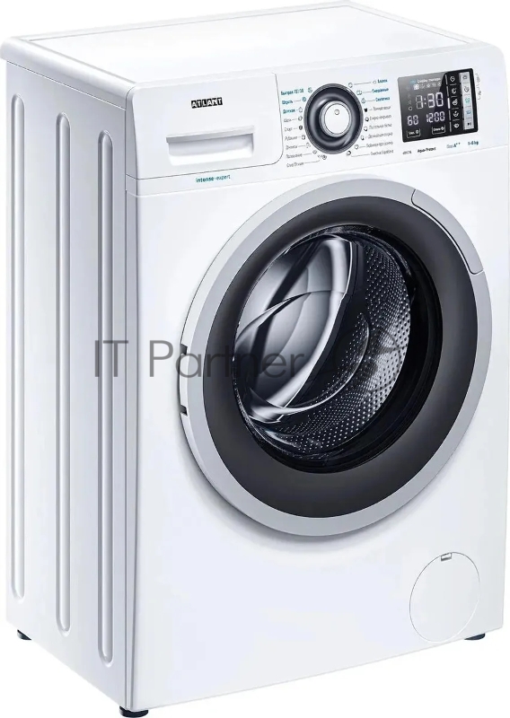 Стиральная машина Атлант СМА 60У1214-С-01 класс: A+++ загр.фронтальная макс.:6кг белый