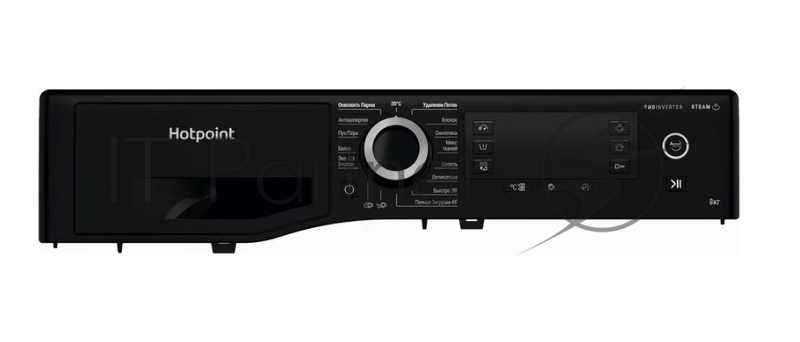 Стиральная машина Hotpoint-Ariston NSD8249ZDAVERU 869991652300