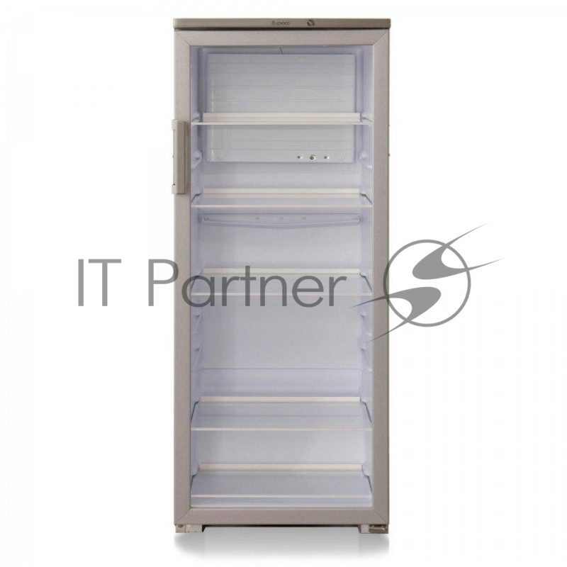 Холодильная витрина Бирюса Б-M290 металлик