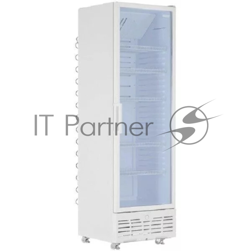 Холодильная витрина Бирюса Б-M521RN металлик