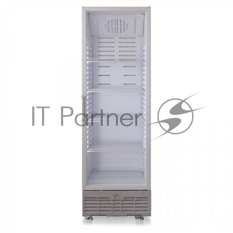 Холодильная витрина Бирюса Б-M521RN металлик