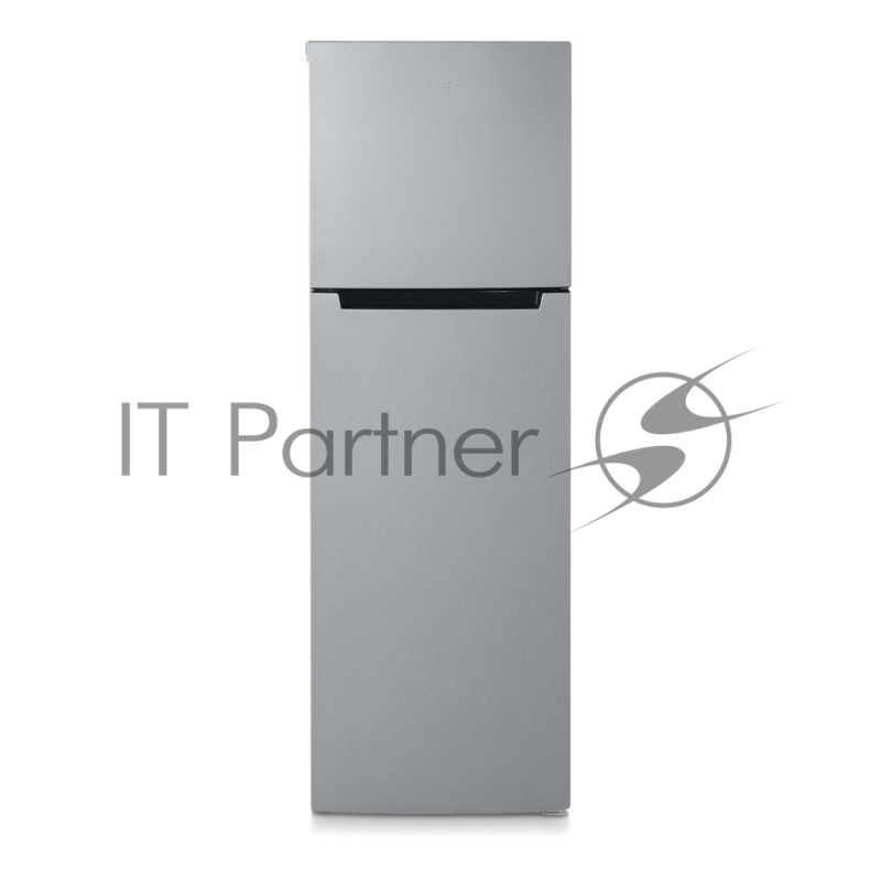 Холодильник Бирюса Б-M6039 двухкамерный металлик