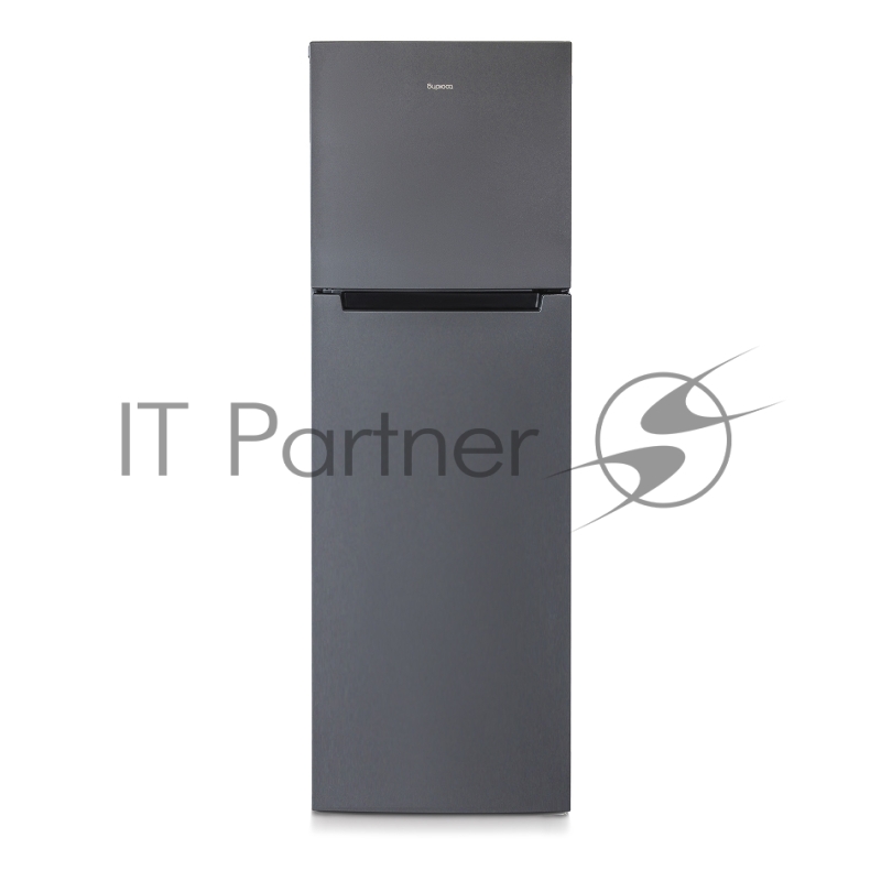 Холодильник Бирюса Б-W6039 двухкамерный графит