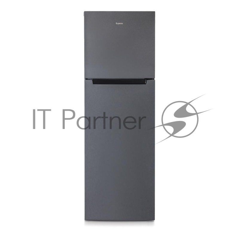 Холодильник Бирюса Б-W6039 двухкамерный графит