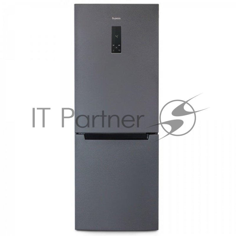 Холодильник Бирюса Б-W920NF двухкамерный графит