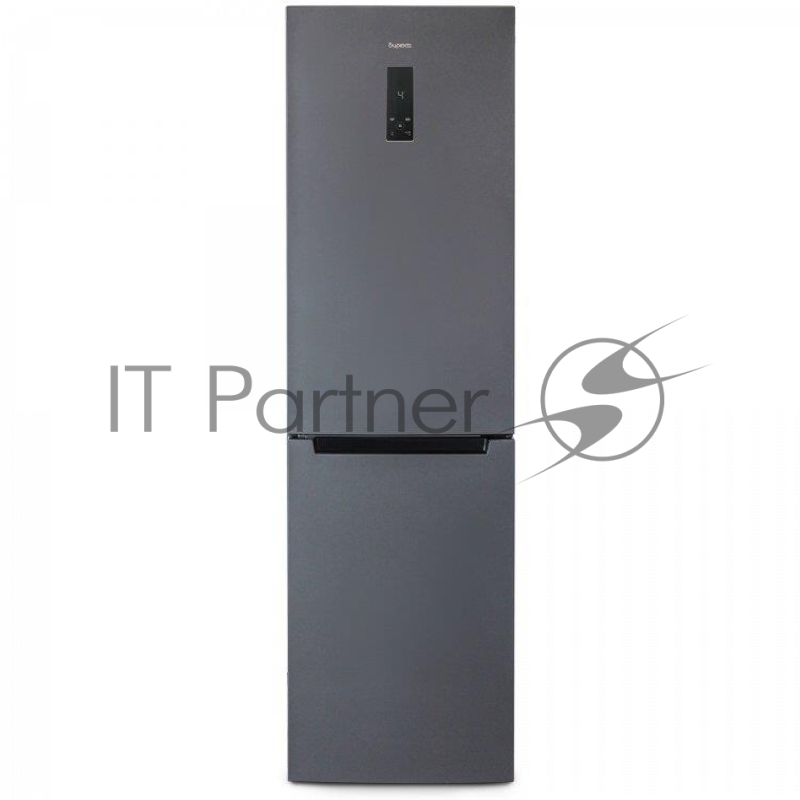 Холодильник Бирюса Б-W980NF двухкамерный графит