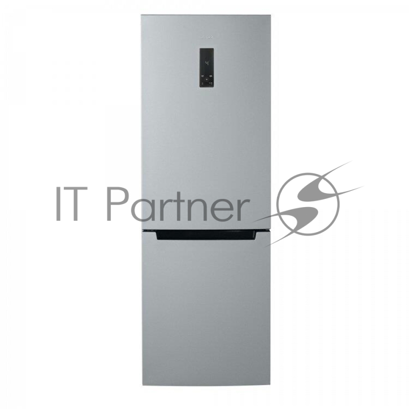 Холодильник Бирюса Б-M960NF двухкамерный металлик