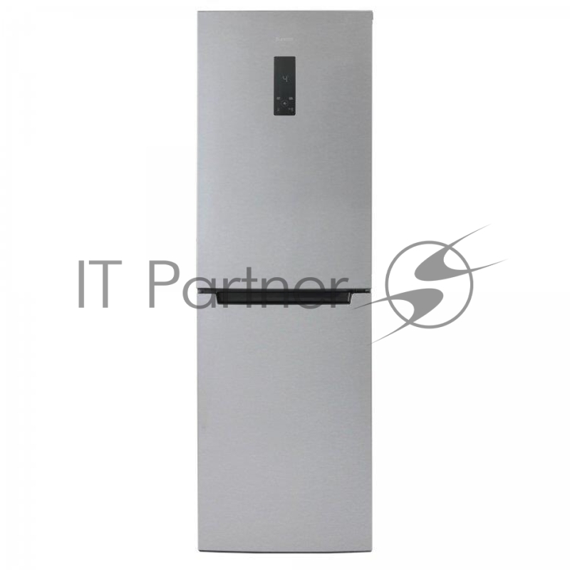 Холодильник Бирюса Б-C940NF двухкамерный серый металлопласт