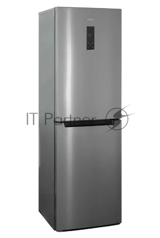 Холодильник Бирюса Б-I940NF двухкамерный нержавеющая сталь