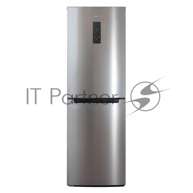 Холодильник Бирюса Б-I940NF двухкамерный нержавеющая сталь