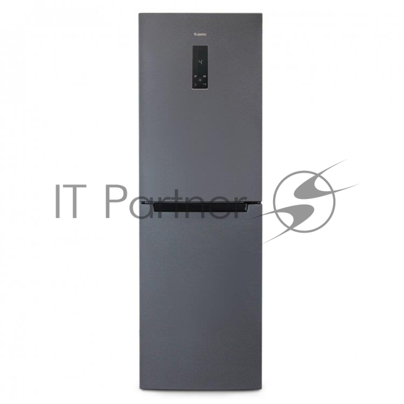 Холодильник Бирюса Б-W940NF двухкамерный графит