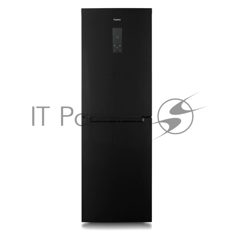 Холодильник Бирюса Б-B940NF двухкамерный черный