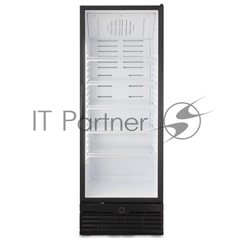Холодильная витрина Бирюса Б-B461RN черный