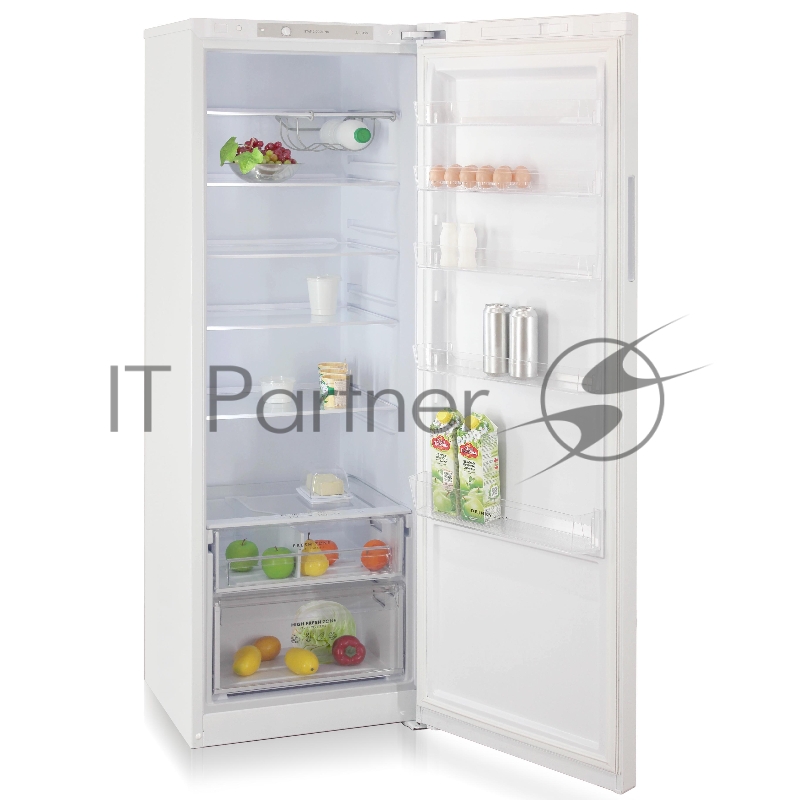 Холодильник Бирюса Б-6143 однокамерный белый