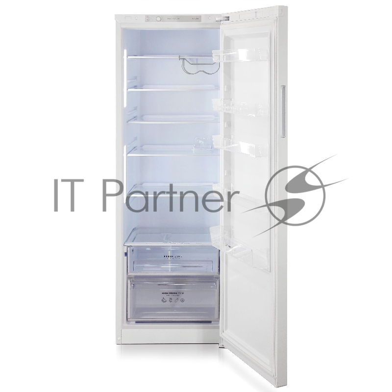 Холодильник Бирюса Б-6143 однокамерный белый