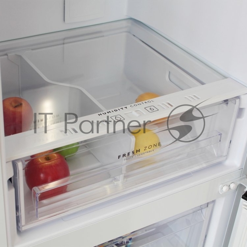 Холодильник Бирюса Б-920NF двухкамерный белый