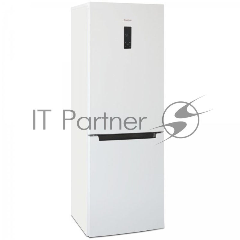 Холодильник Бирюса Б-920NF двухкамерный белый