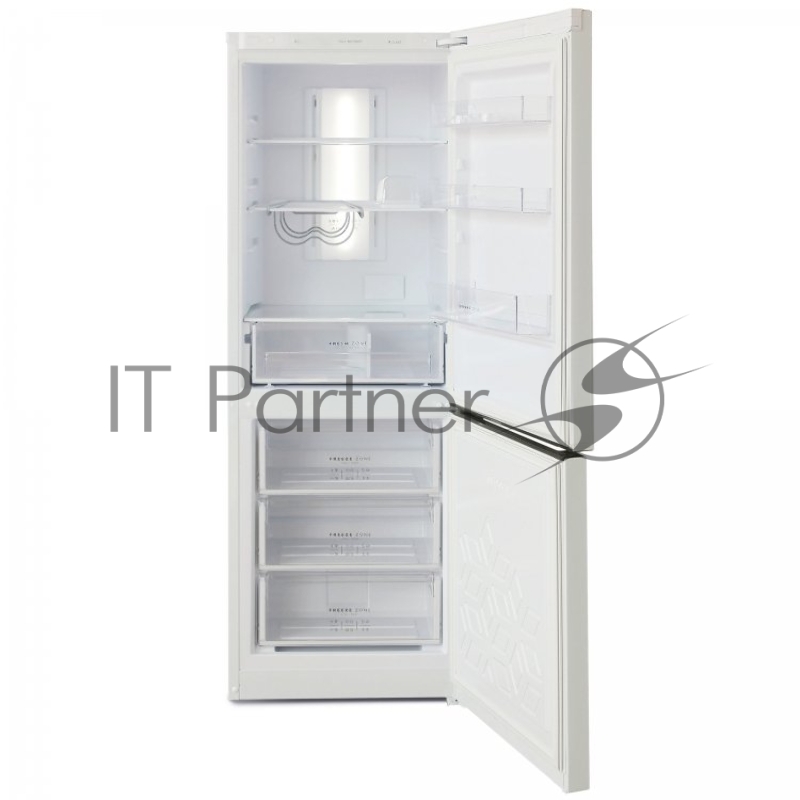 Холодильник Бирюса Б-920NF двухкамерный белый