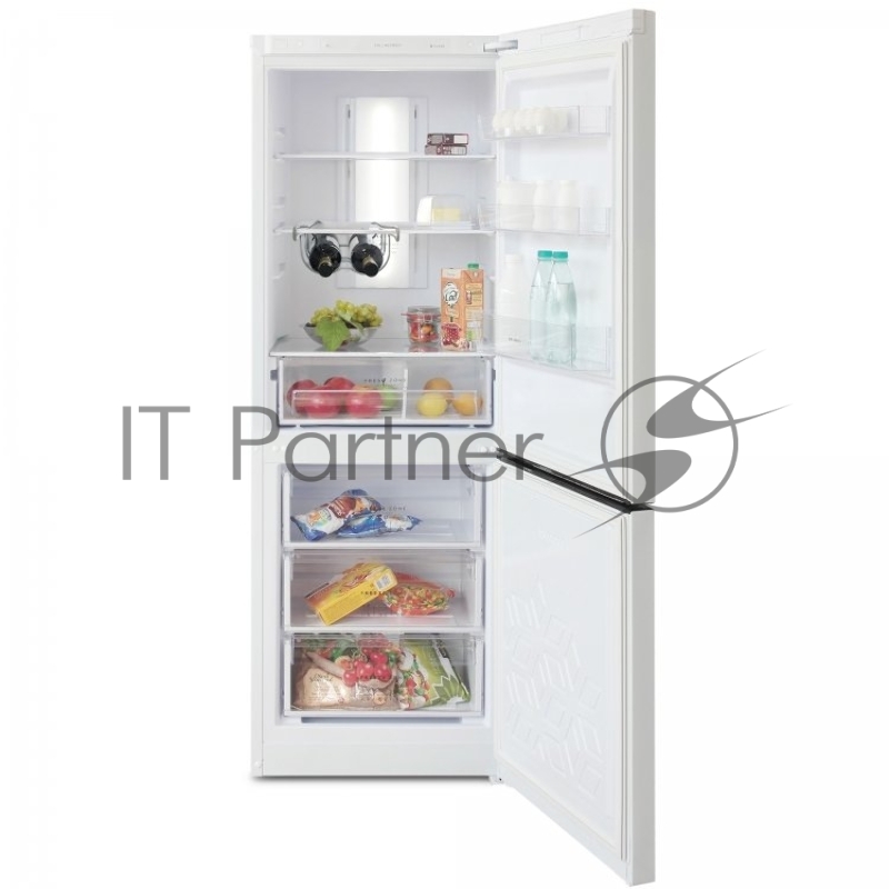 Холодильник Бирюса Б-920NF двухкамерный белый