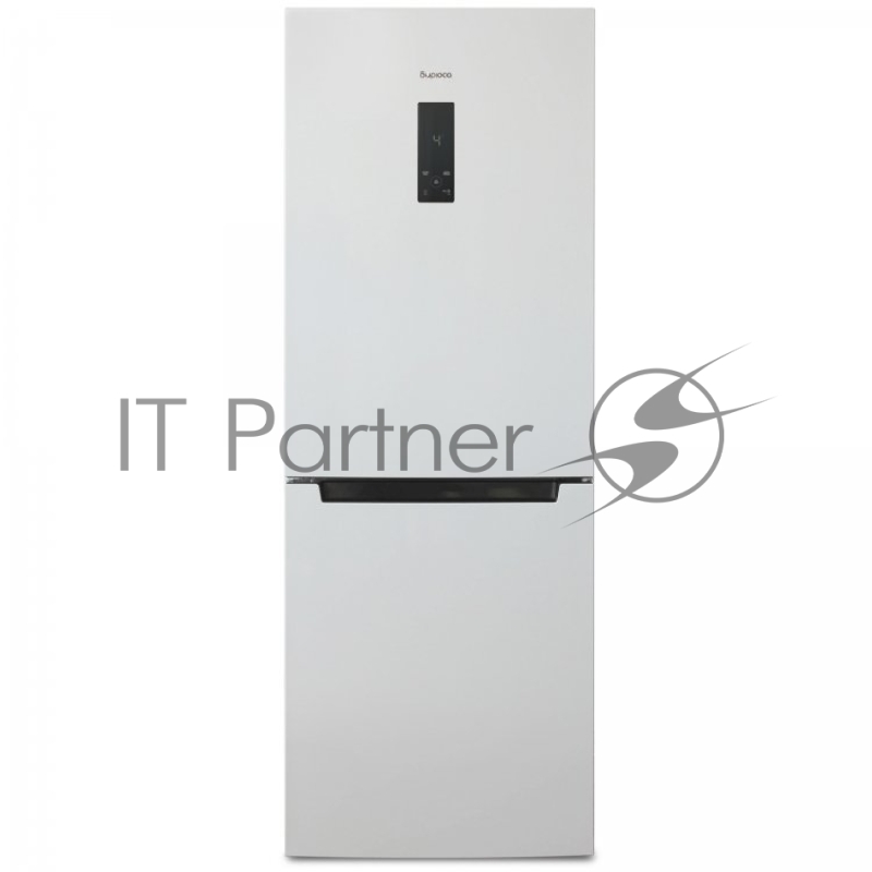 Холодильник Бирюса Б-920NF двухкамерный белый