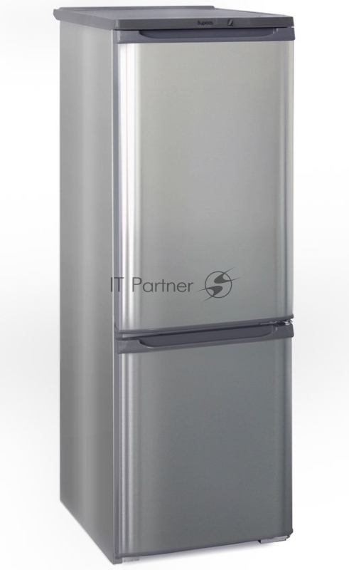 Холодильник Бирюса Б-I118 двухкамерный белый