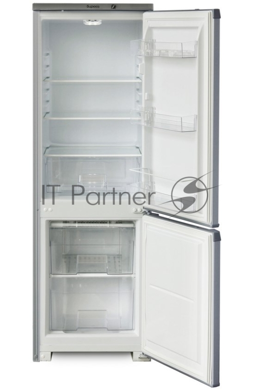 Холодильник Бирюса Б-I118 двухкамерный белый