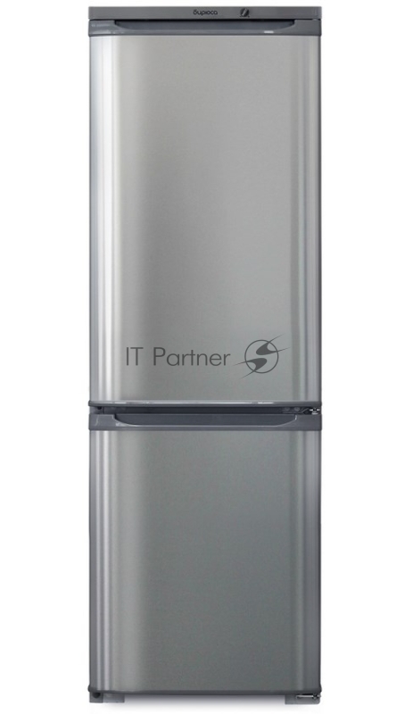 Холодильник Бирюса Б-I118 двухкамерный белый