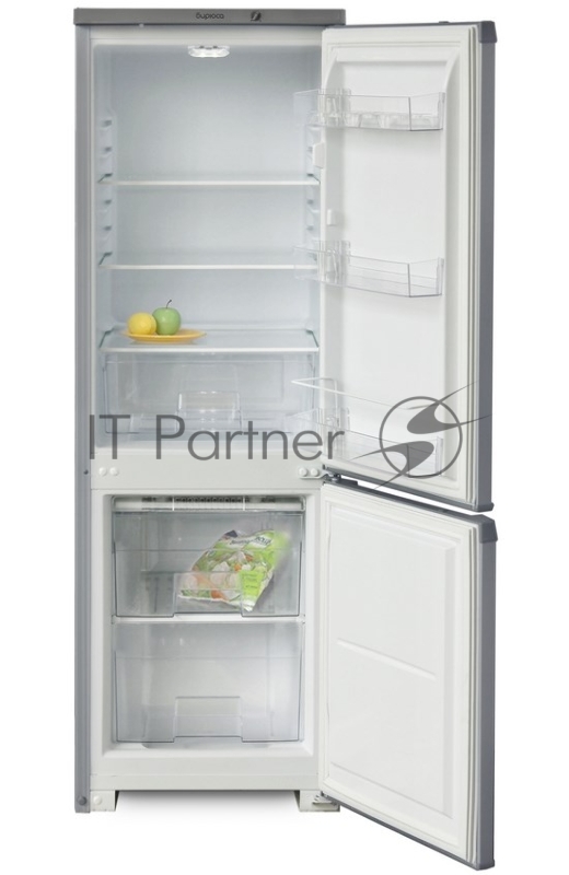 Холодильник Бирюса Б-I118 двухкамерный белый