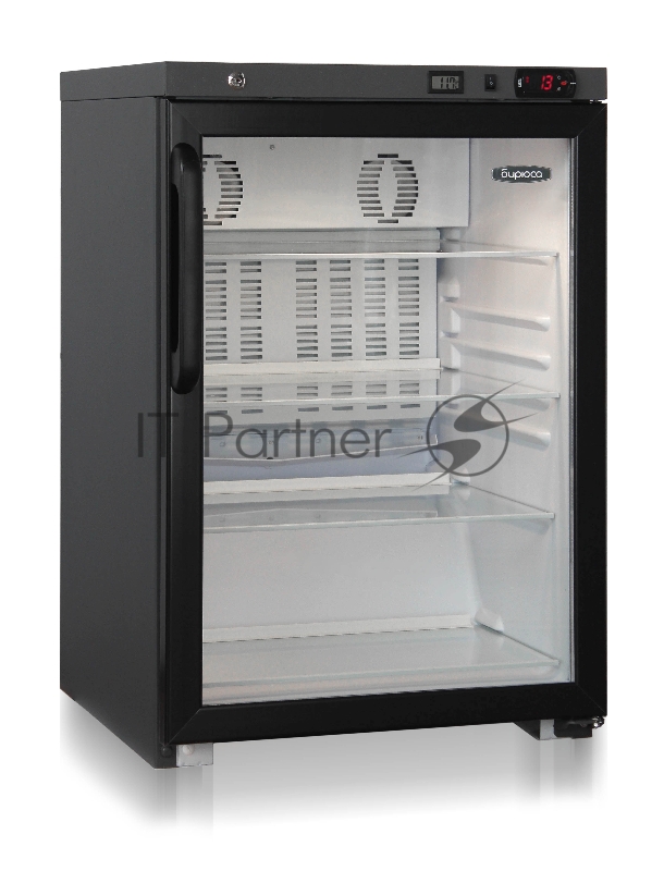 Холодильная витрина Бирюса B-W154DNZ TCZV графит