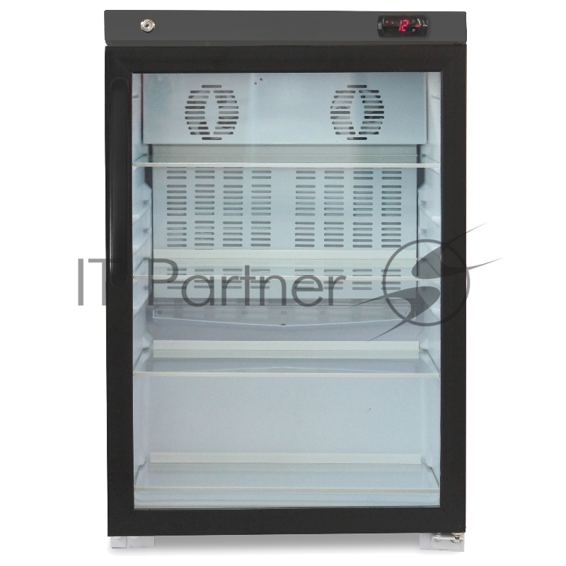 Холодильная витрина Бирюса B-W154DNZ TCZV графит