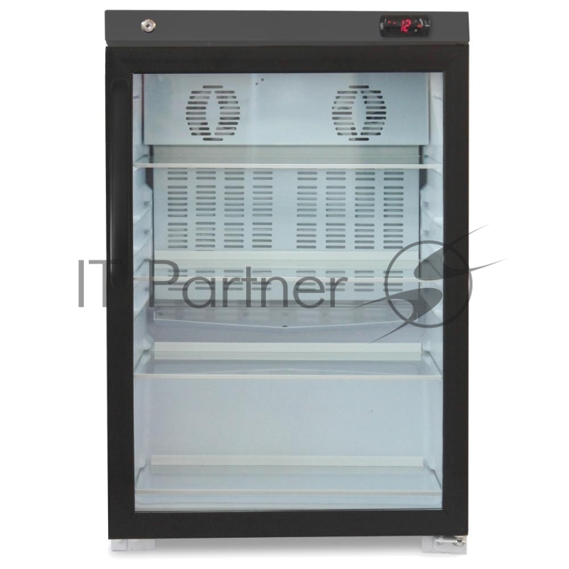 Холодильная витрина Бирюса B-W154DNZ TCZV графит