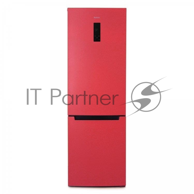 Холодильник Бирюса Б-H960NF двухкамерный красный