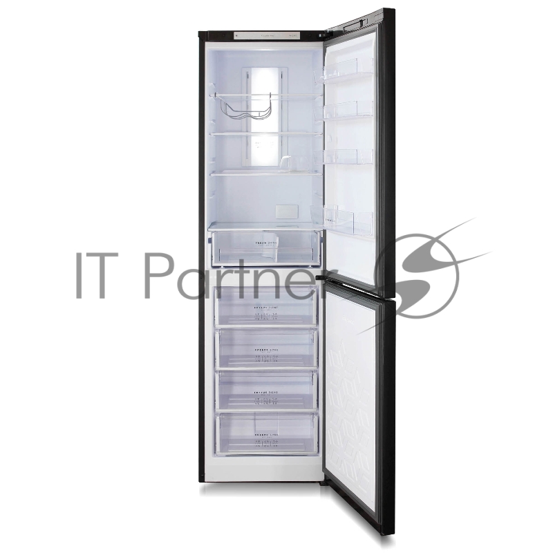 Холодильник Бирюса Б-980NF двухкамерный белый