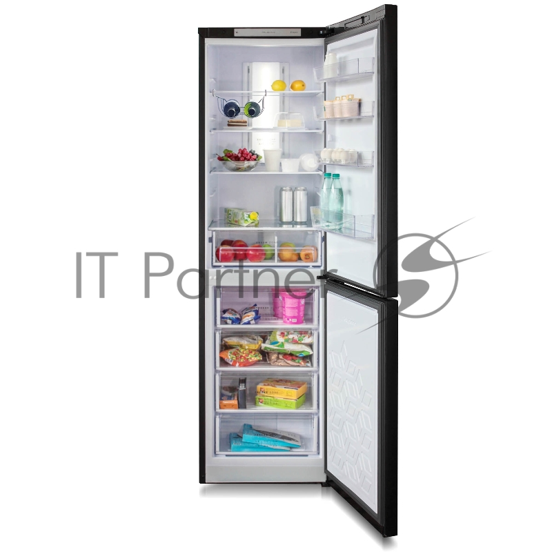 Холодильник Бирюса Б-980NF двухкамерный белый