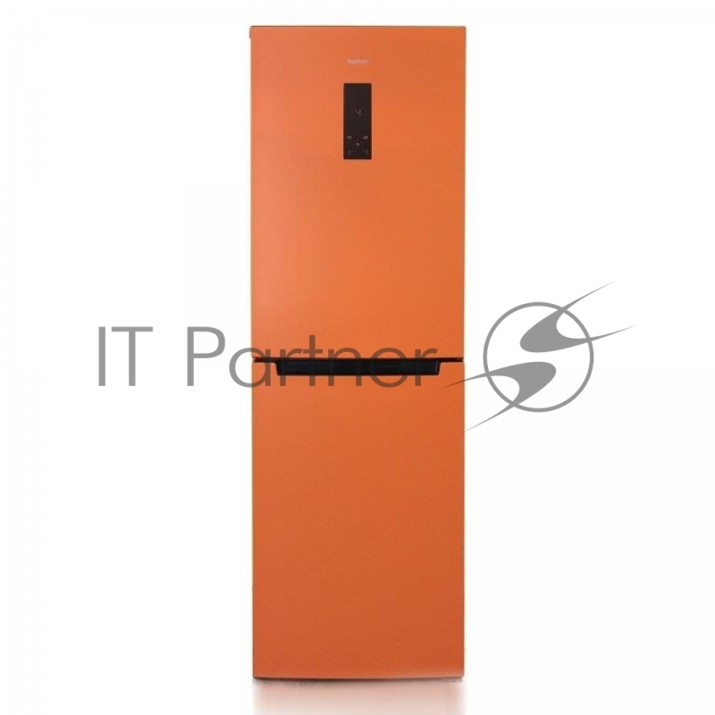 Холодильник Бирюса Б-T940NF двухкамерный оранжевый