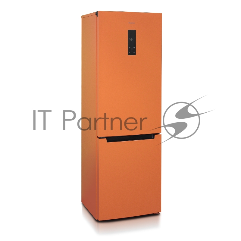Холодильник Бирюса Б-T960NF двухкамерный оранжевый