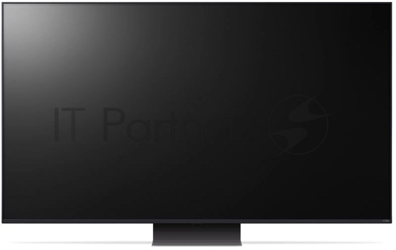 Телевизор LED LG 86 86QNED86T6A.ARUB черный титан 4K Ultra HD 120Hz DVB-T DVB-T2 DVB-C DVB-S DVB-S2 USB WiFi Smart TV