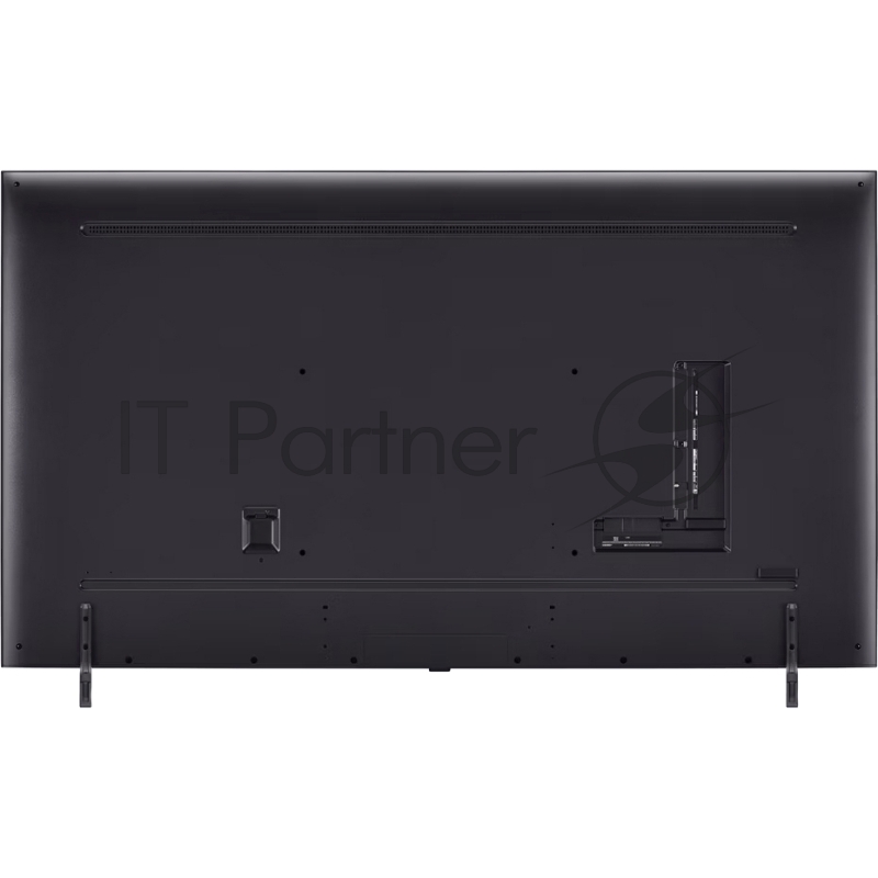 Телевизор LED LG 86 86QNED86T6A.ARUB черный титан 4K Ultra HD 120Hz DVB-T DVB-T2 DVB-C DVB-S DVB-S2 USB WiFi Smart TV