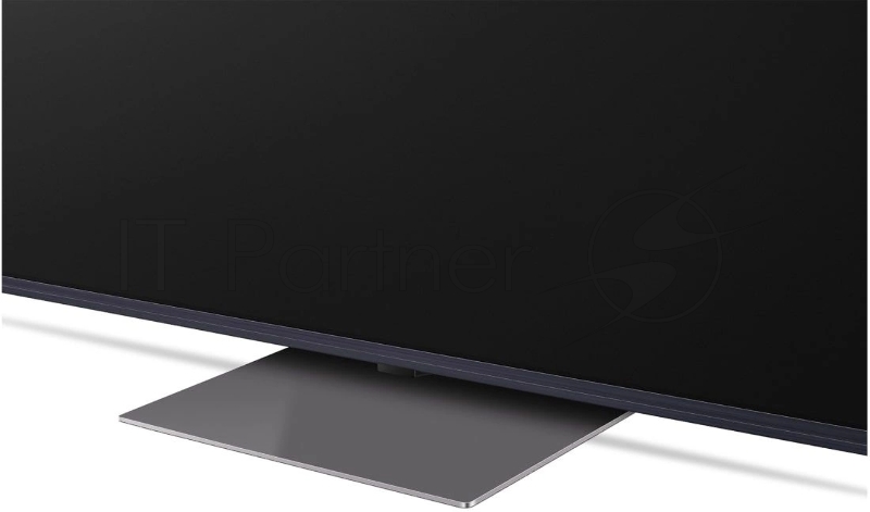 Телевизор LED LG 86 86QNED86T6A.ARUB черный титан 4K Ultra HD 120Hz DVB-T DVB-T2 DVB-C DVB-S DVB-S2 USB WiFi Smart TV