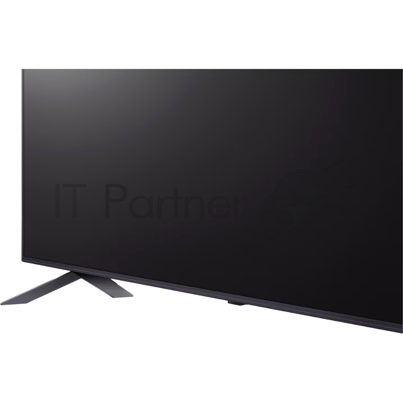 Телевизор LED LG 86 86QNED86T6A.ARUB черный титан 4K Ultra HD 120Hz DVB-T DVB-T2 DVB-C DVB-S DVB-S2 USB WiFi Smart TV