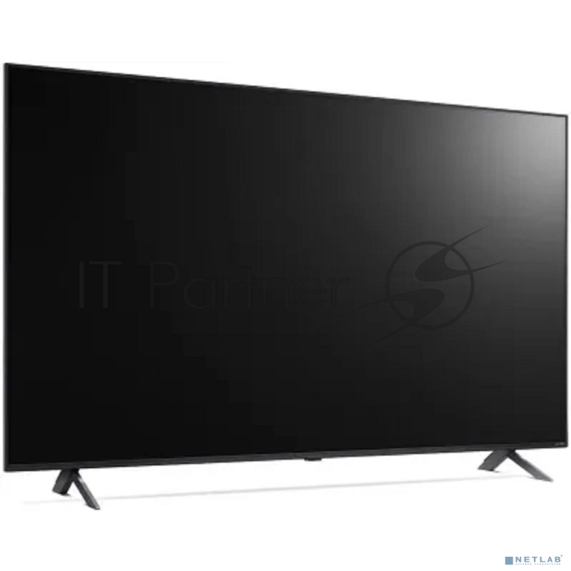 Телевизор LED LG 50 50QNED80T6A.ARUB черный титан 4K Ultra HD 60Hz DVB-T DVB-T2 DVB-C DVB-S DVB-S2 USB WiFi Smart TV