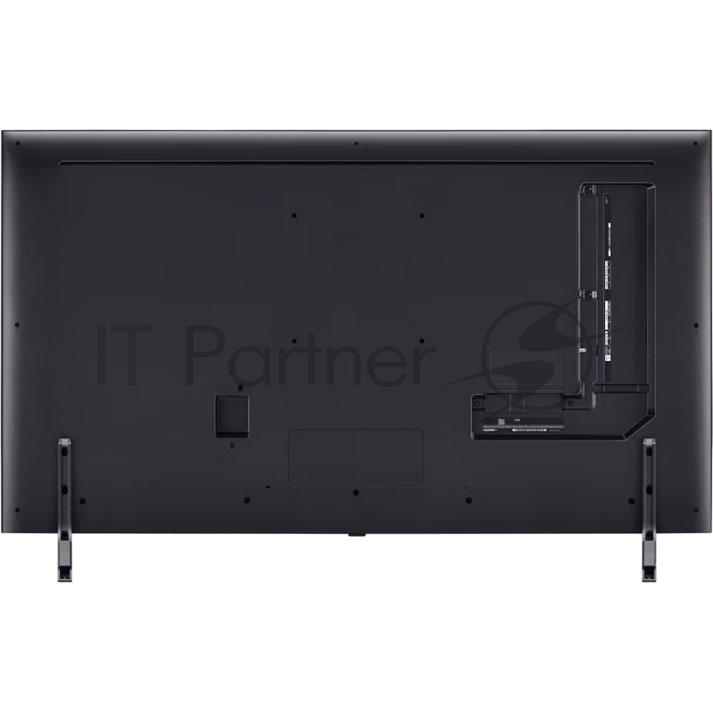 Телевизор LED LG 50 50QNED80T6A.ARUB черный титан 4K Ultra HD 60Hz DVB-T DVB-T2 DVB-C DVB-S DVB-S2 USB WiFi Smart TV