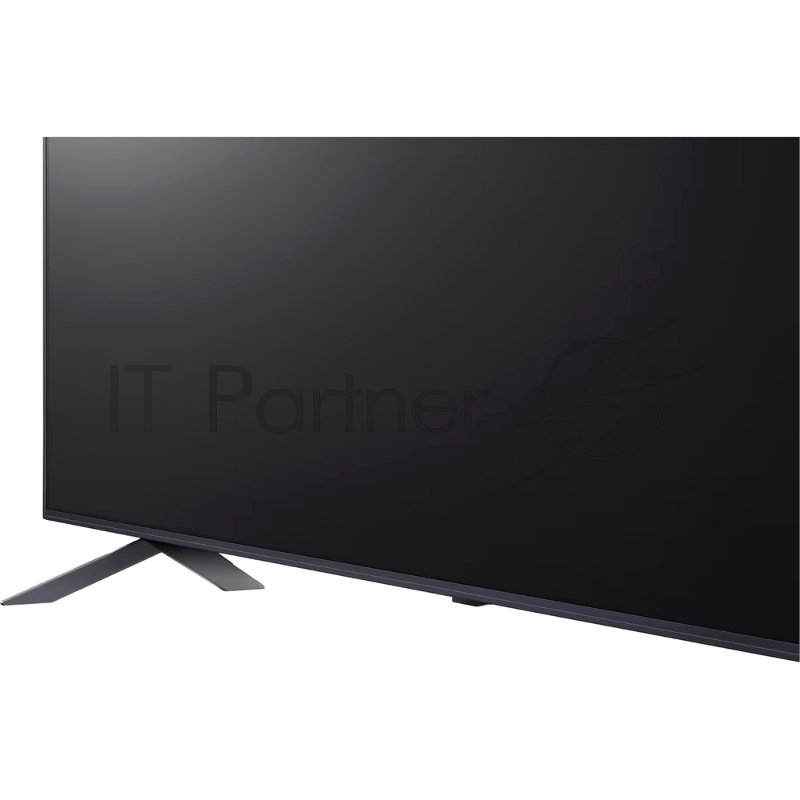 Телевизор LED LG 50 50QNED80T6A.ARUB черный титан 4K Ultra HD 60Hz DVB-T DVB-T2 DVB-C DVB-S DVB-S2 USB WiFi Smart TV