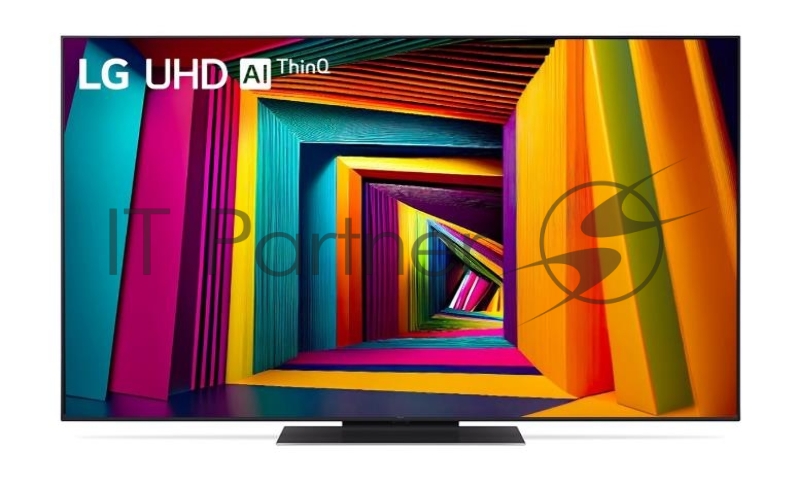 Телевизор LED LG 55 55UT91006LA.ARUB черный 4K Ultra HD 60Hz DVB-T DVB-T2 DVB-C DVB-S DVB-S2 USB WiFi Smart TV