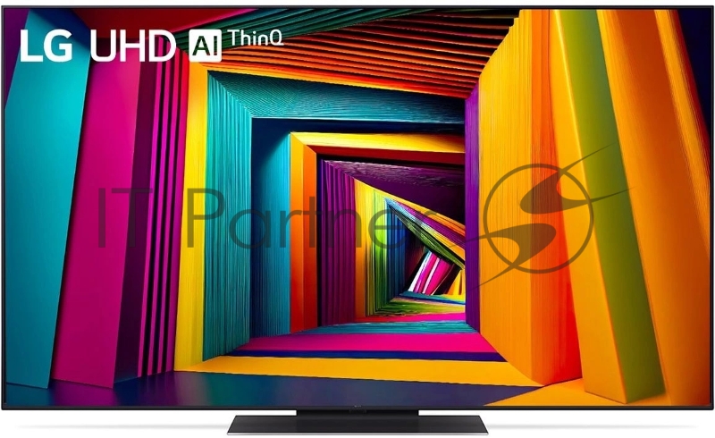 Телевизор LED LG 55 55UT91006LA.ARUB черный 4K Ultra HD 60Hz DVB-T DVB-T2 DVB-C DVB-S DVB-S2 USB WiFi Smart TV