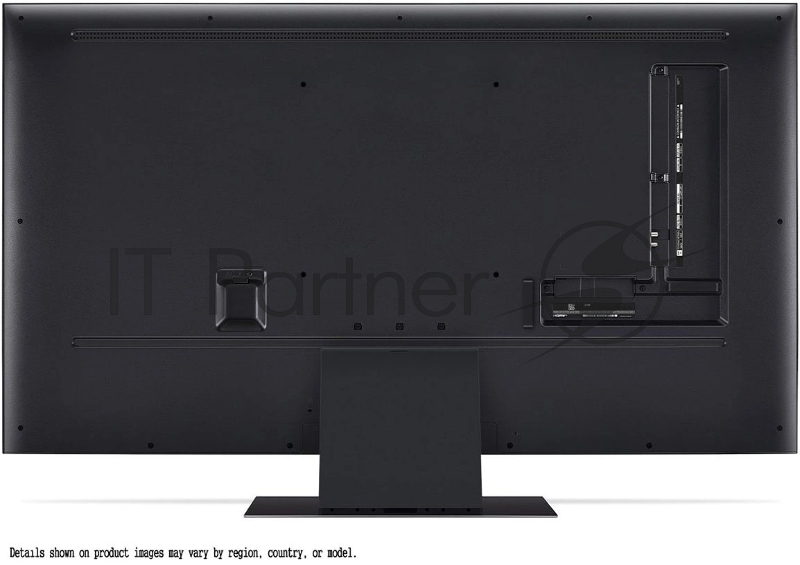 Телевизор LED LG 55 55UT91006LA.ARUB черный 4K Ultra HD 60Hz DVB-T DVB-T2 DVB-C DVB-S DVB-S2 USB WiFi Smart TV