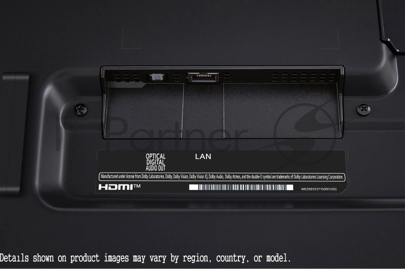 Телевизор LED LG 55 55UT91006LA.ARUB черный 4K Ultra HD 60Hz DVB-T DVB-T2 DVB-C DVB-S DVB-S2 USB WiFi Smart TV