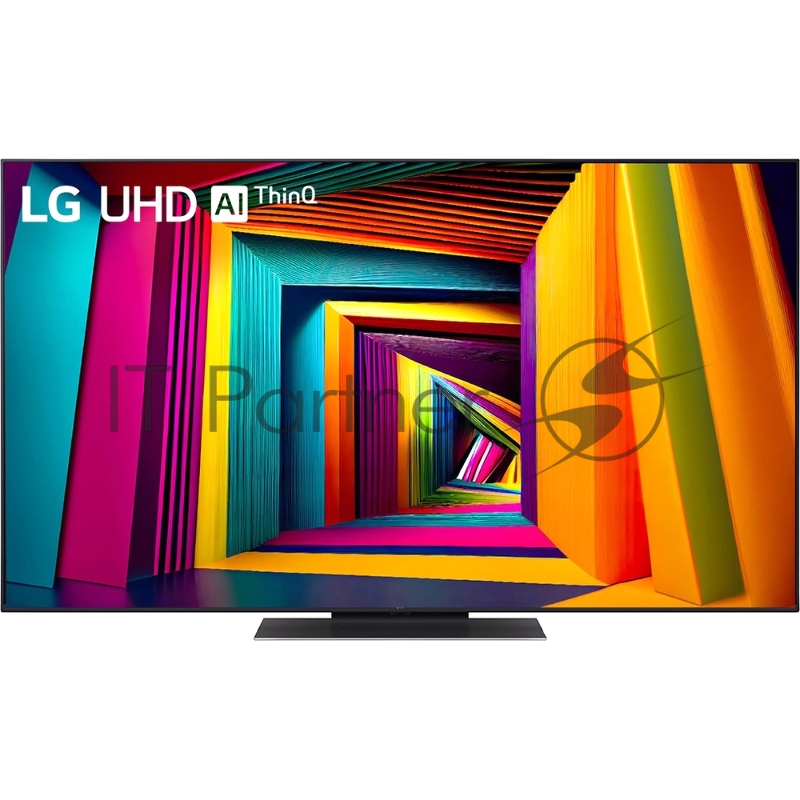 Телевизор LED LG 55 55UT91006LA.ARUB черный 4K Ultra HD 60Hz DVB-T DVB-T2 DVB-C DVB-S DVB-S2 USB WiFi Smart TV